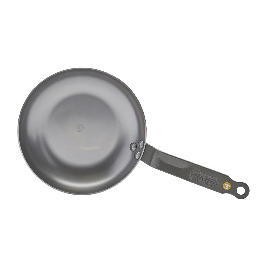 HZ604 - De Buyer Mineral B Omelette Frypan 20cm