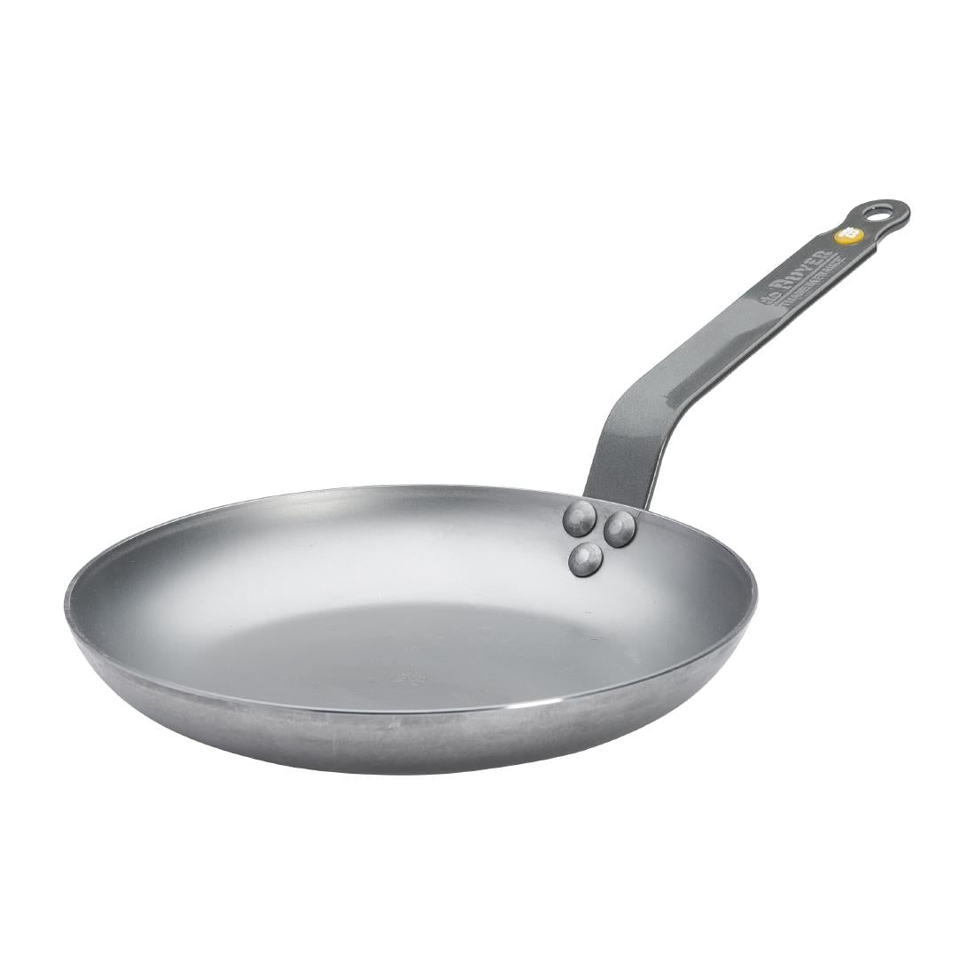 HZ605 - De Buyer Mineral B Omelette Frypan 24cm