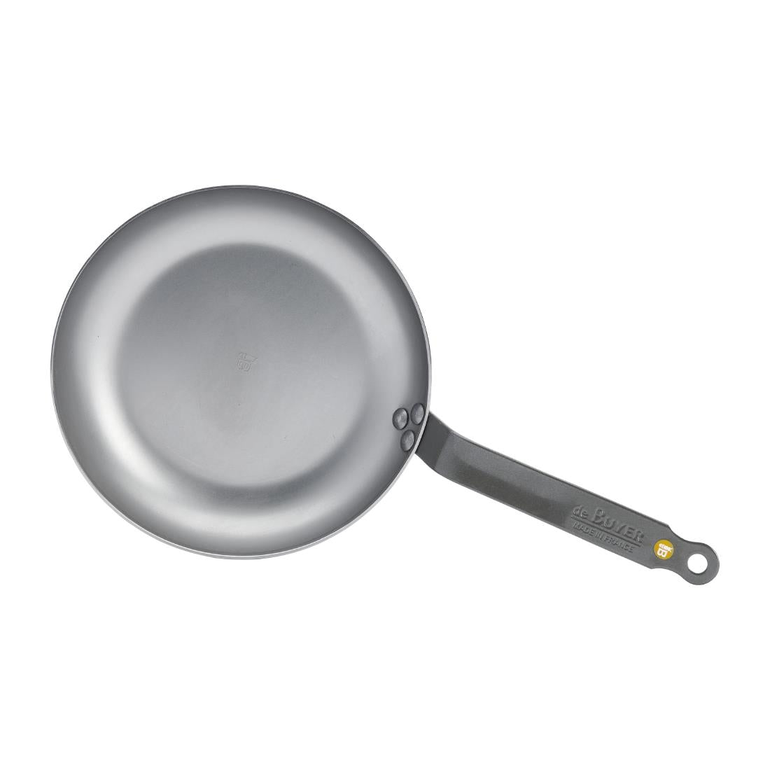 HZ605 - De Buyer Mineral B Omelette Frypan 24cm