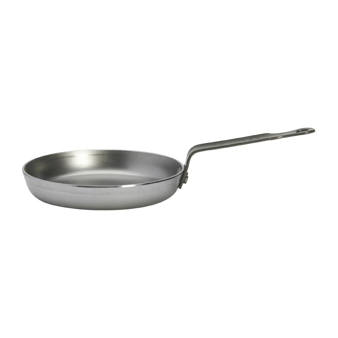 HZ606 - De Buyer Mineral B Steel Blinis Pan 14cm
