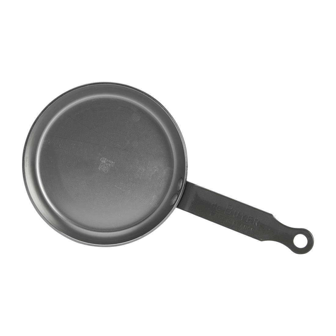 HZ606 - De Buyer Mineral B Steel Blinis Pan 14cm