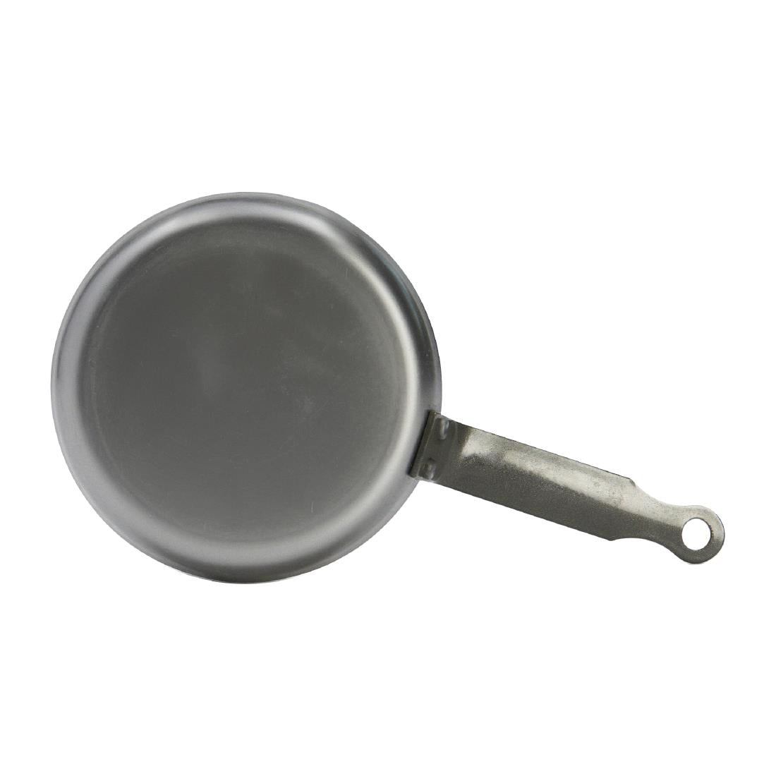 HZ606 - De Buyer Mineral B Steel Blinis Pan 14cm