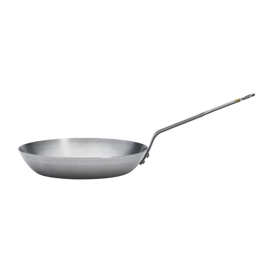 HZ607 - De Buyer Mineral B Round Grill Pan 26cm