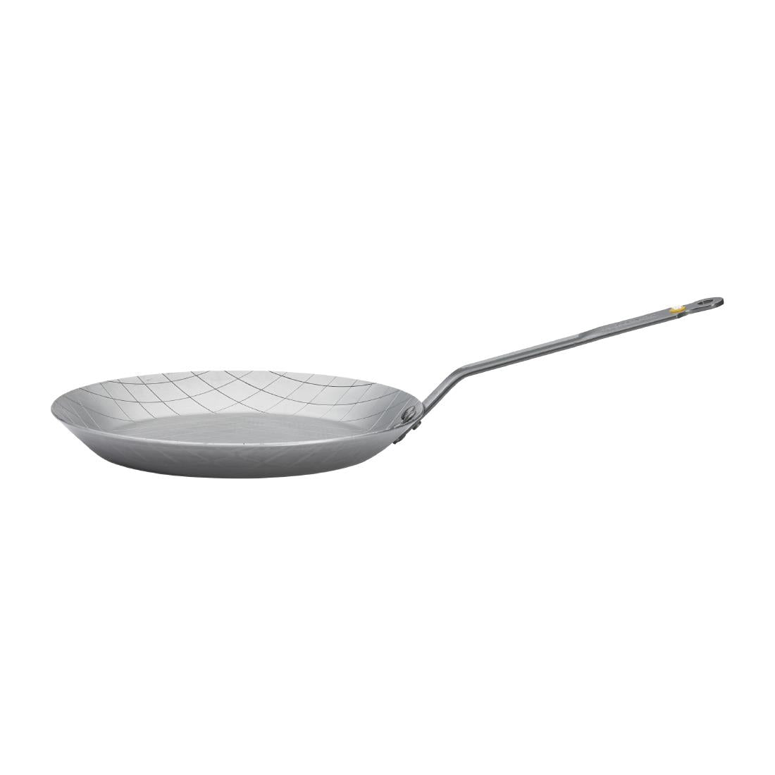 HZ612 - De Buyer Mineral B Steel Steak Frypan 28cm