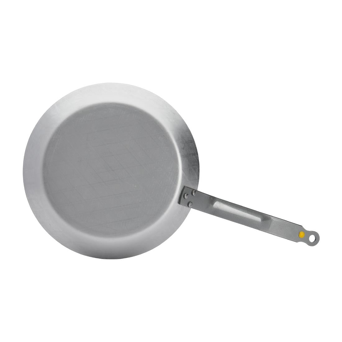 HZ612 - De Buyer Mineral B Steel Steak Frypan 28cm