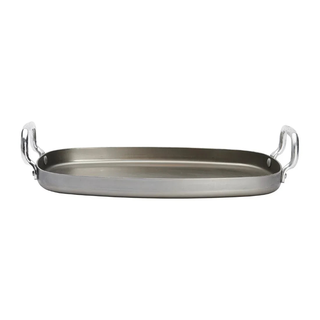 HZ615 - De Buyer Smooth Plancha 38x26cm