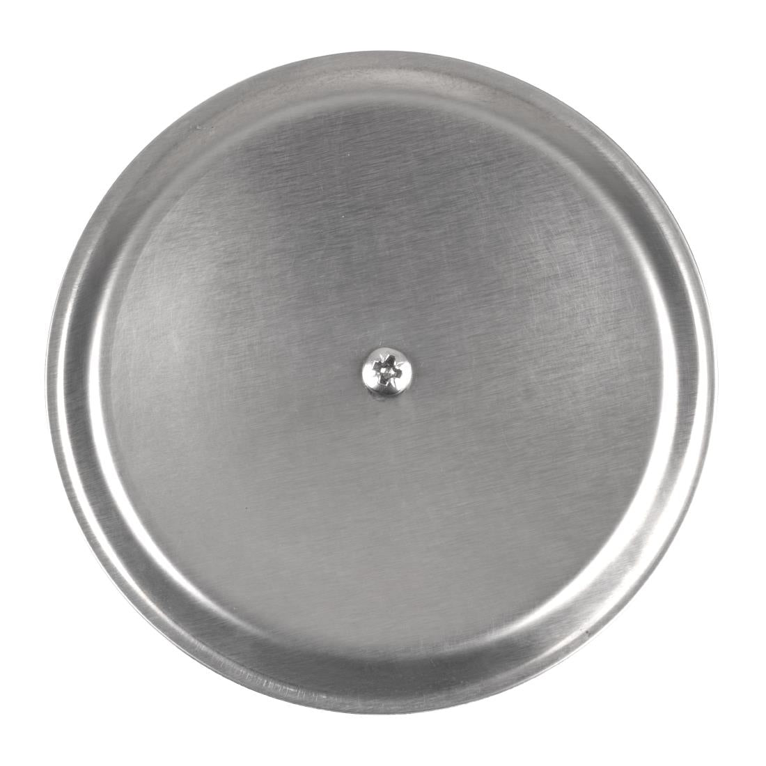HZ645 - De Buyer Inocuivre Lid with Brass Handle 10cm