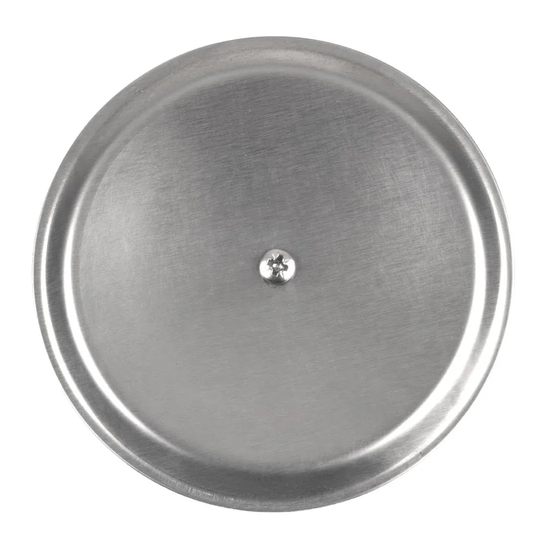 HZ645 - De Buyer Inocuivre Lid with Brass Handle 10cm