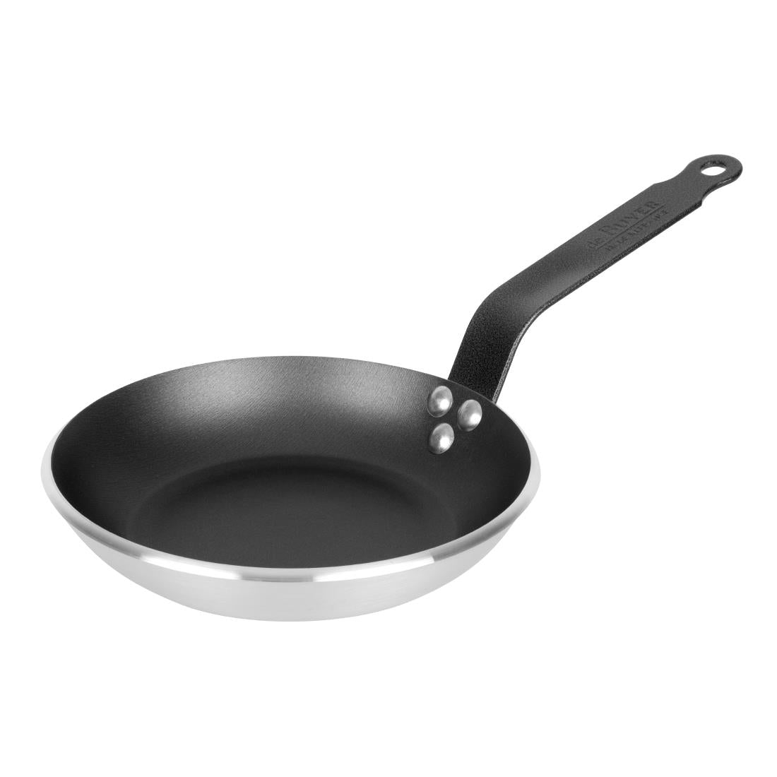 HZ653 - De Buyer Non-Stick Choc Resto Induction Frypan 20cm