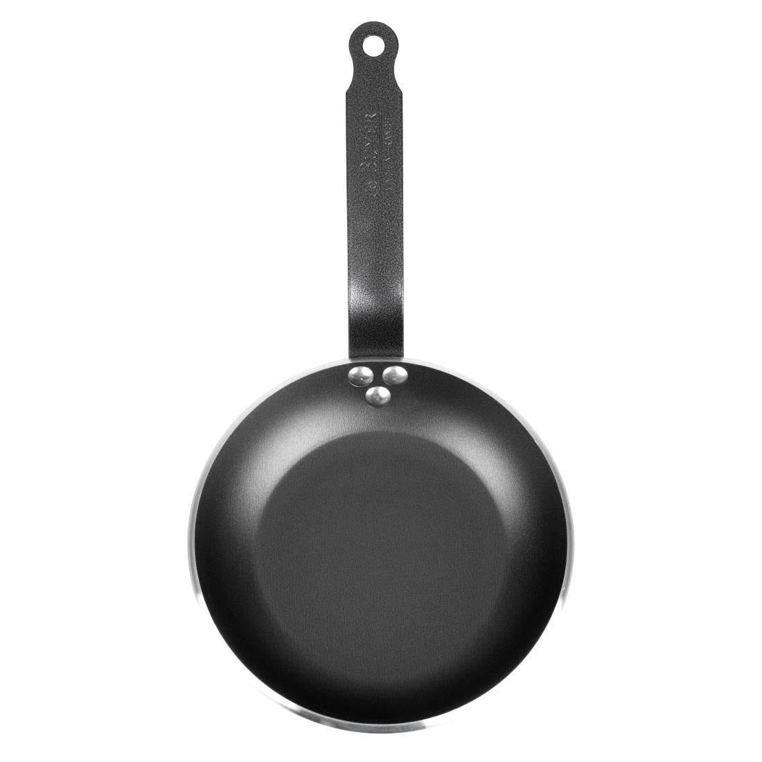 HZ653 - De Buyer Non-Stick Choc Resto Induction Frypan 20cm