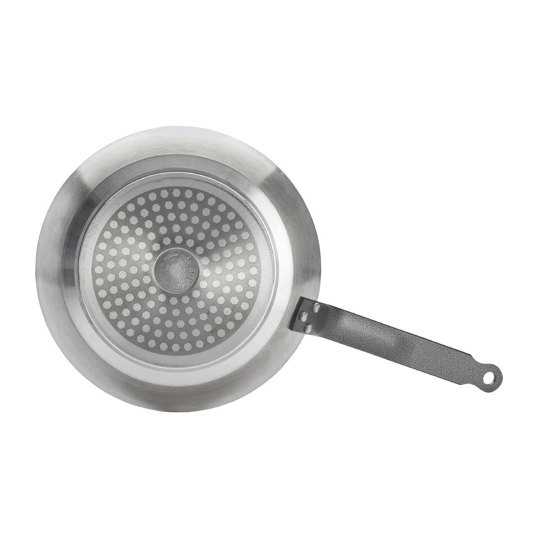 HZ654 - De Buyer Non-Stick Choc Resto Induction Frypan 24cm