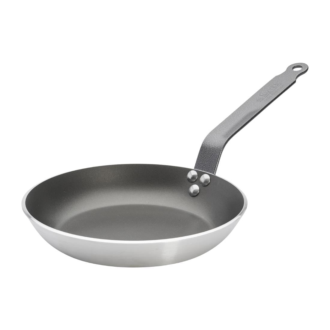 HZ654 - De Buyer Non-Stick Choc Resto Induction Frypan 24cm