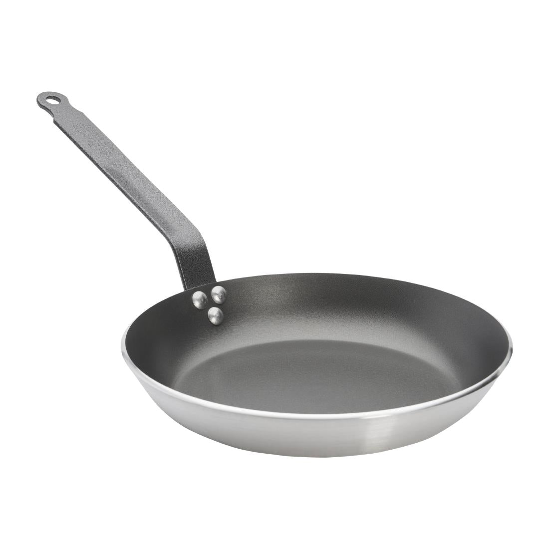 HZ655 - De Buyer Non-Stick Choc Resto Induction Frypan 28cm