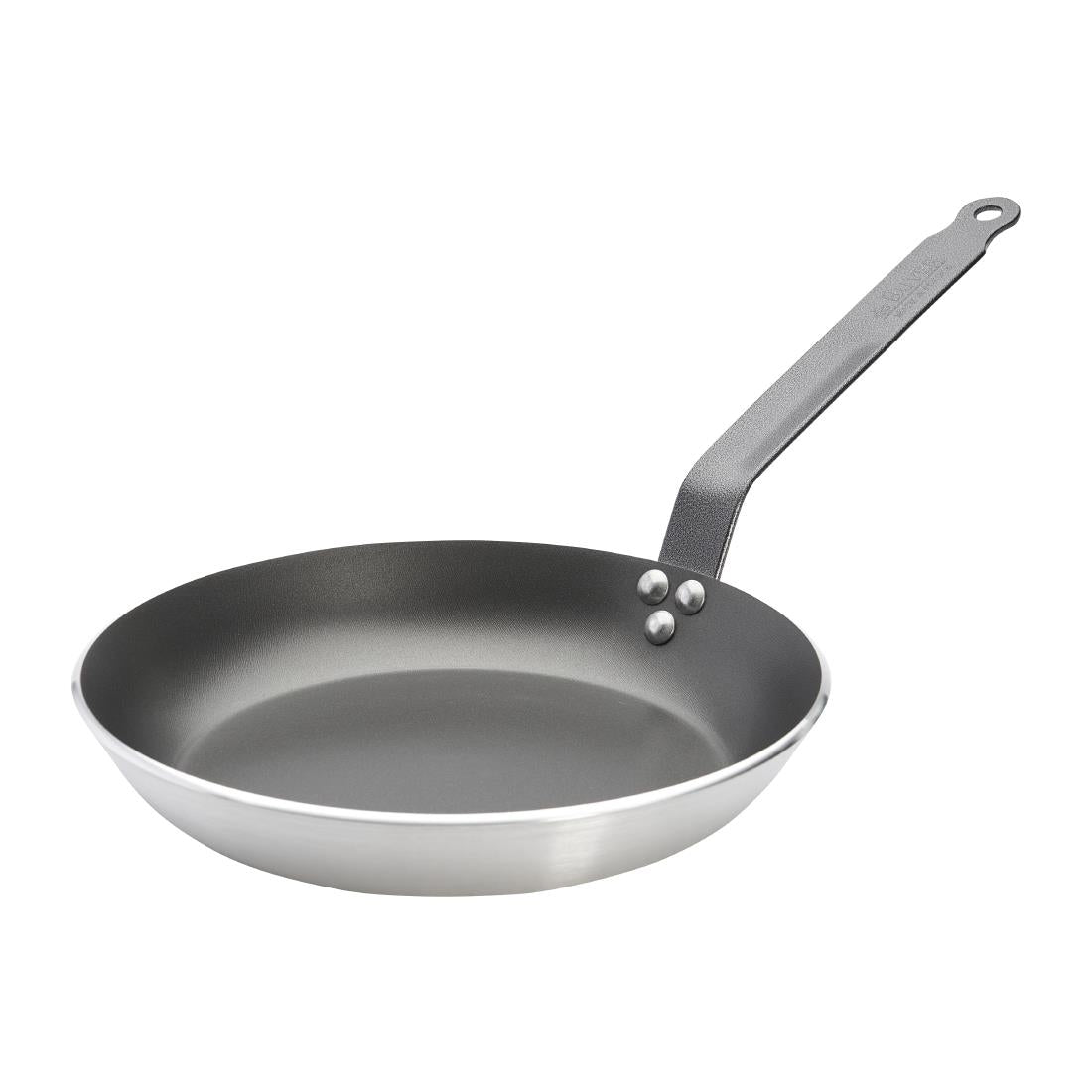 HZ655 - De Buyer Non-Stick Choc Resto Induction Frypan 28cm