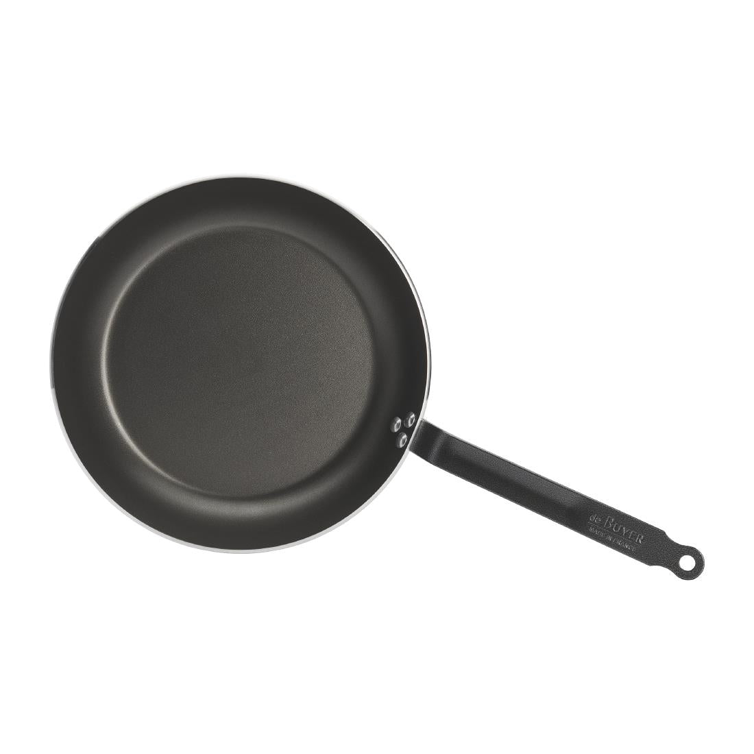 HZ656 - De Buyer Non-Stick Choc Resto Induction Frypan 32cm