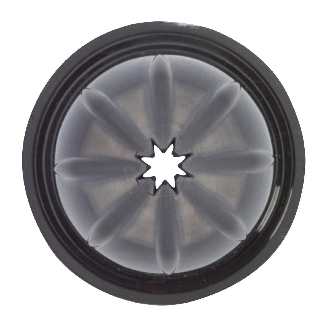 HZ660 - De Buyer Tritan Star Nozzle A8 Ø3mm