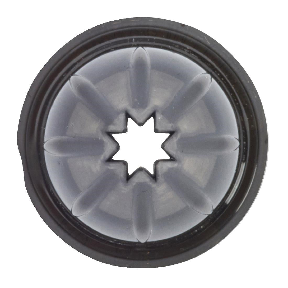 HZ661 - De Buyer Tritan Star Nozzle B8 Ø5mm