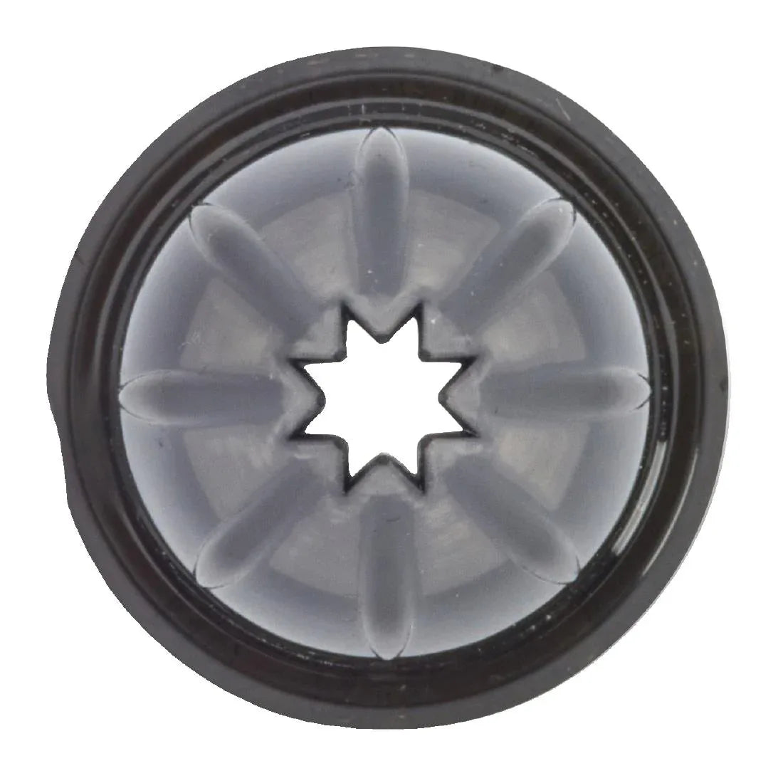 HZ661 - De Buyer Tritan Star Nozzle B8 Ø5mm