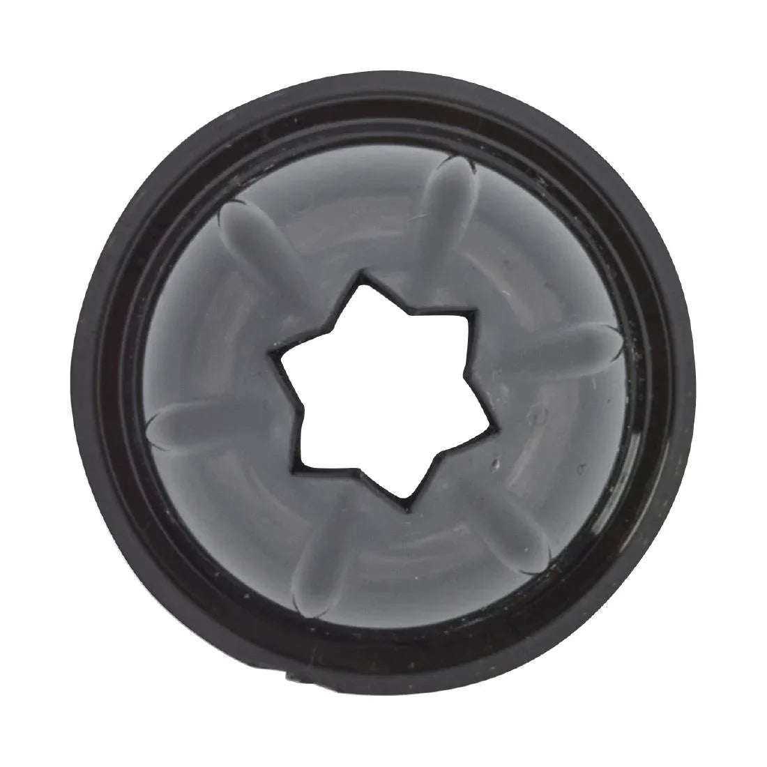 HZ662 - De Buyer Tritan Star Nozzle C6 Ø8mm