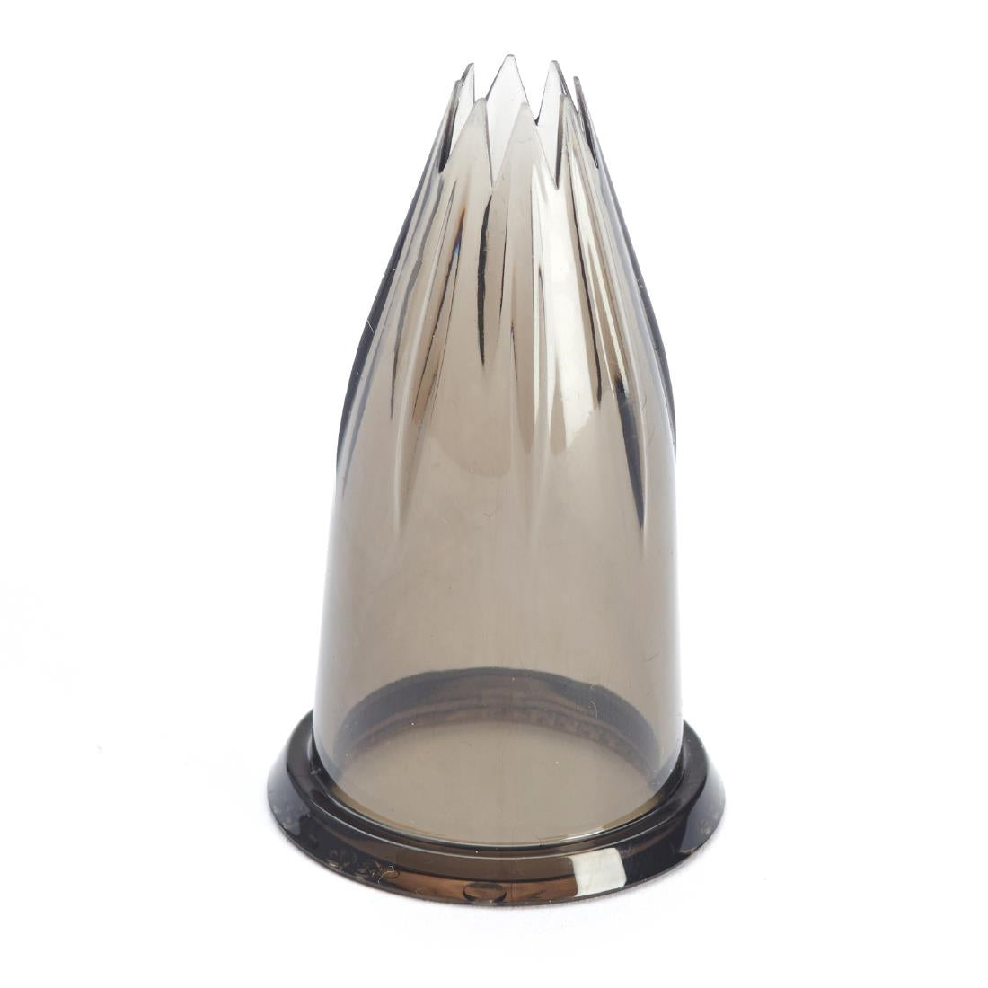 HZ663 - De Buyer Tritan Star Nozzle C8 Ø8mm