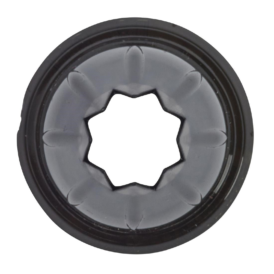 HZ664 - De Buyer Tritan Star Nozzle D8 Ø11mm