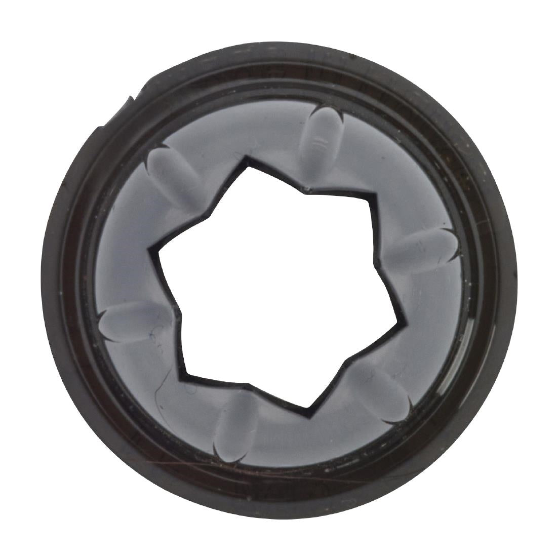 HZ665 - De Buyer Tritan Star Nozzle E6 Ø13mm