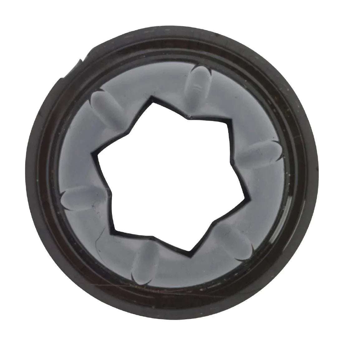 HZ665 - De Buyer Tritan Star Nozzle E6 Ø13mm