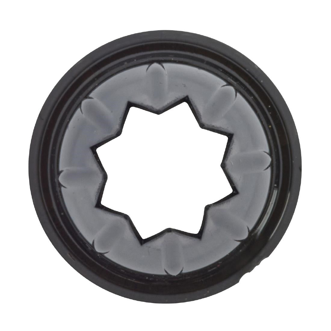 HZ666 - De Buyer Tritan Star Nozzle E8 Ø13mm