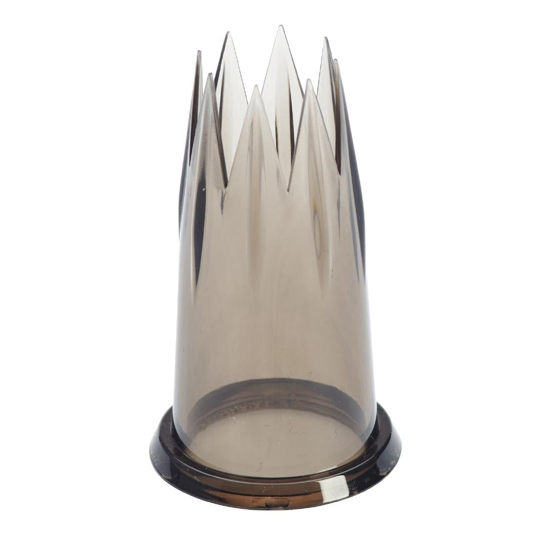 HZ667 - De Buyer Tritan Star Nozzle F8 Ø18mm