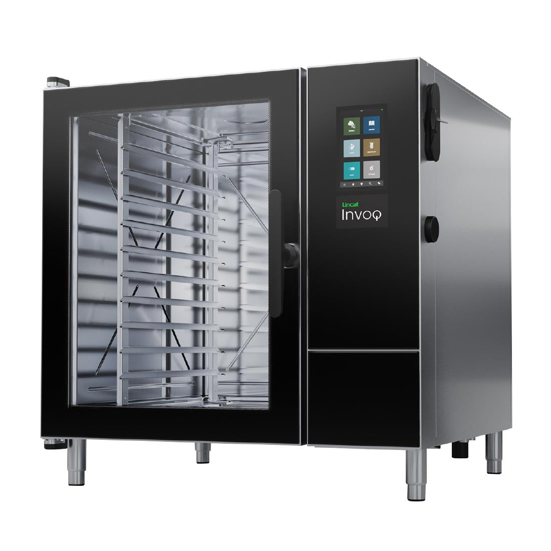 Lincat Invoq Electric Combi Oven 10x 2/1GN LQC210