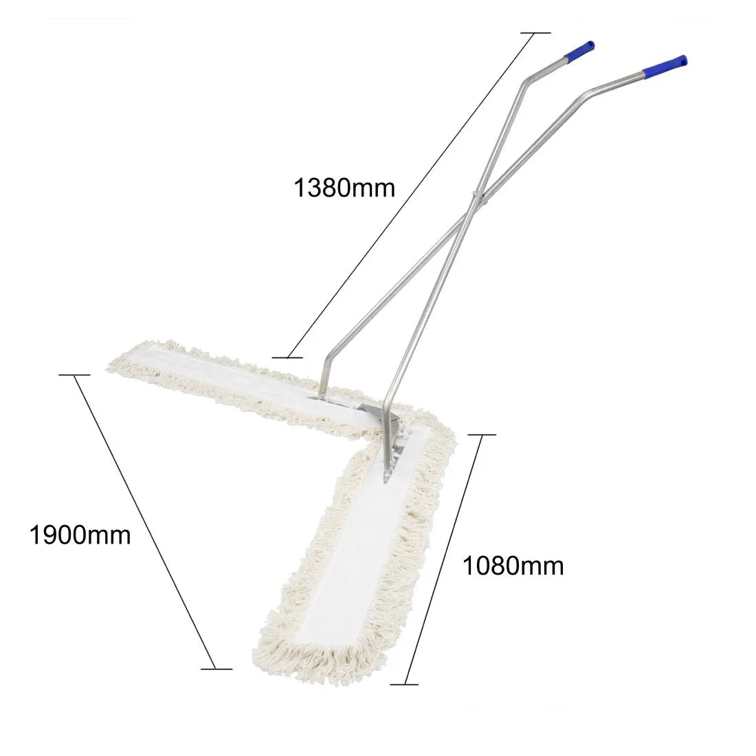 HZ844 Jantex V-Sweeper
