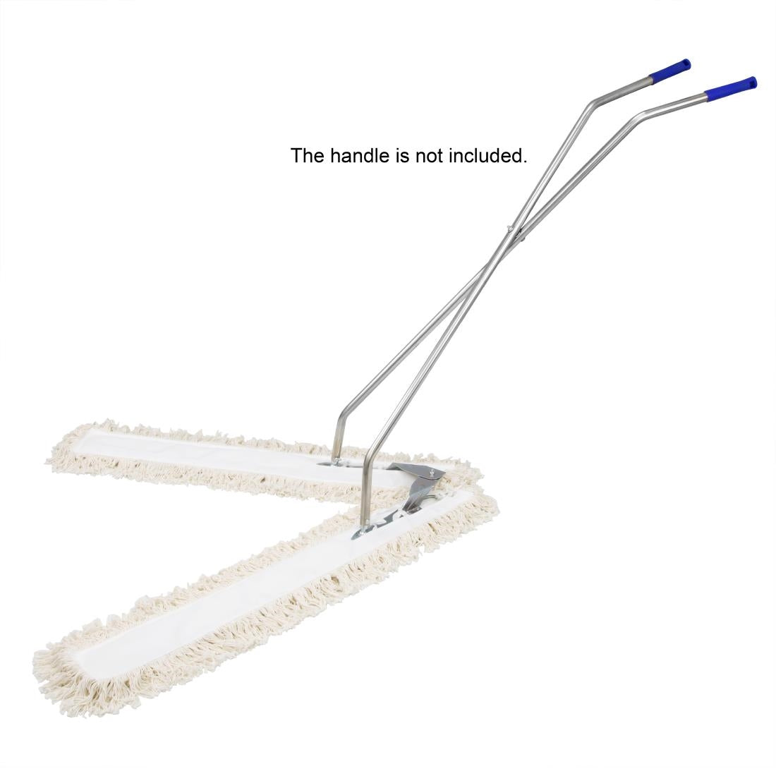 HZ845 Jantex Microfibre Head for V-Sweeper (1 Pair)