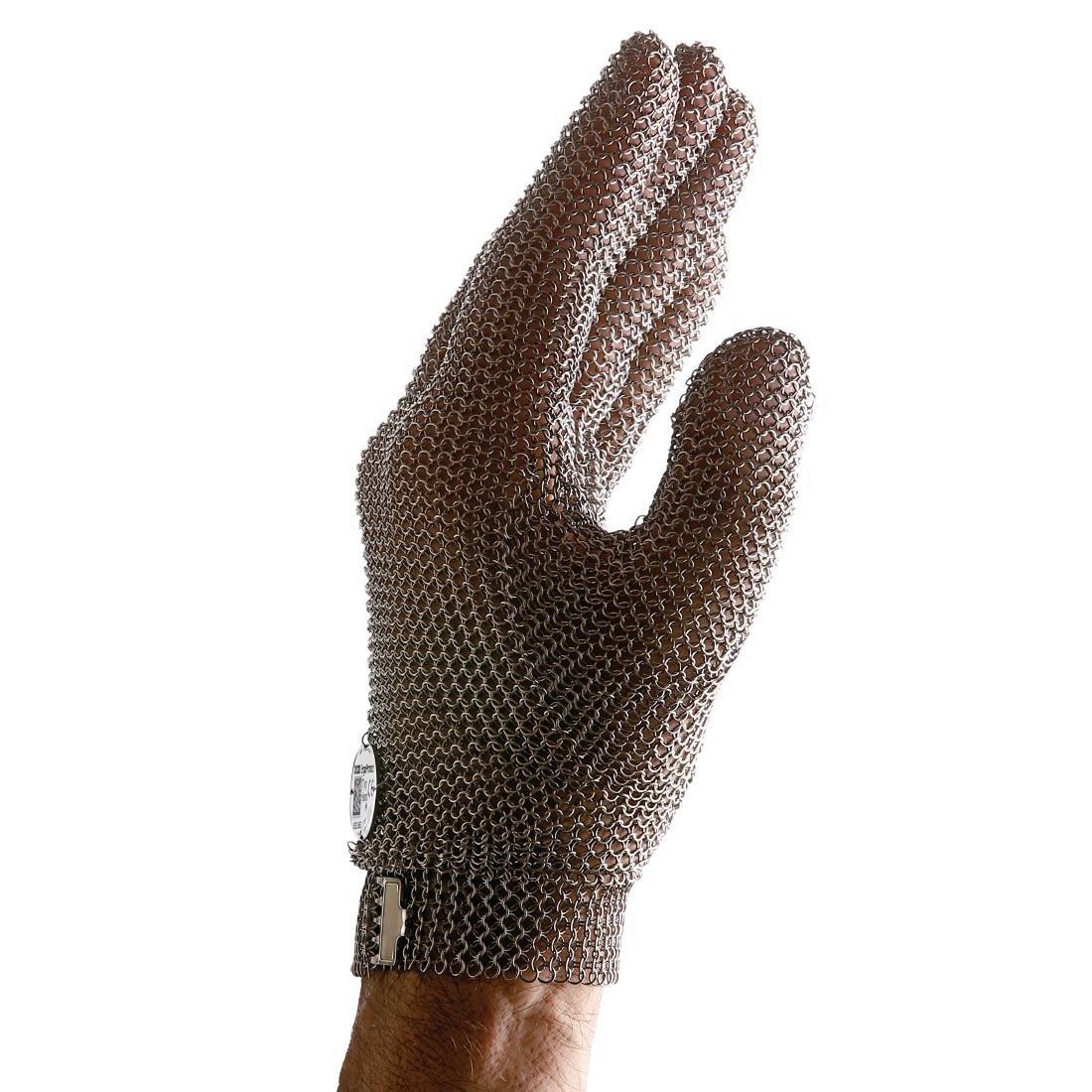 HZ849-M - Dick ErgoProtect Type 2000 Protective Glove Red Size M