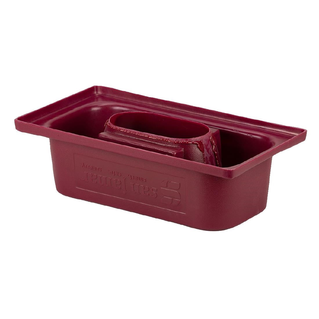 HZ882 - San Jamar KatchAll Slim Jim Cutlery Catcher