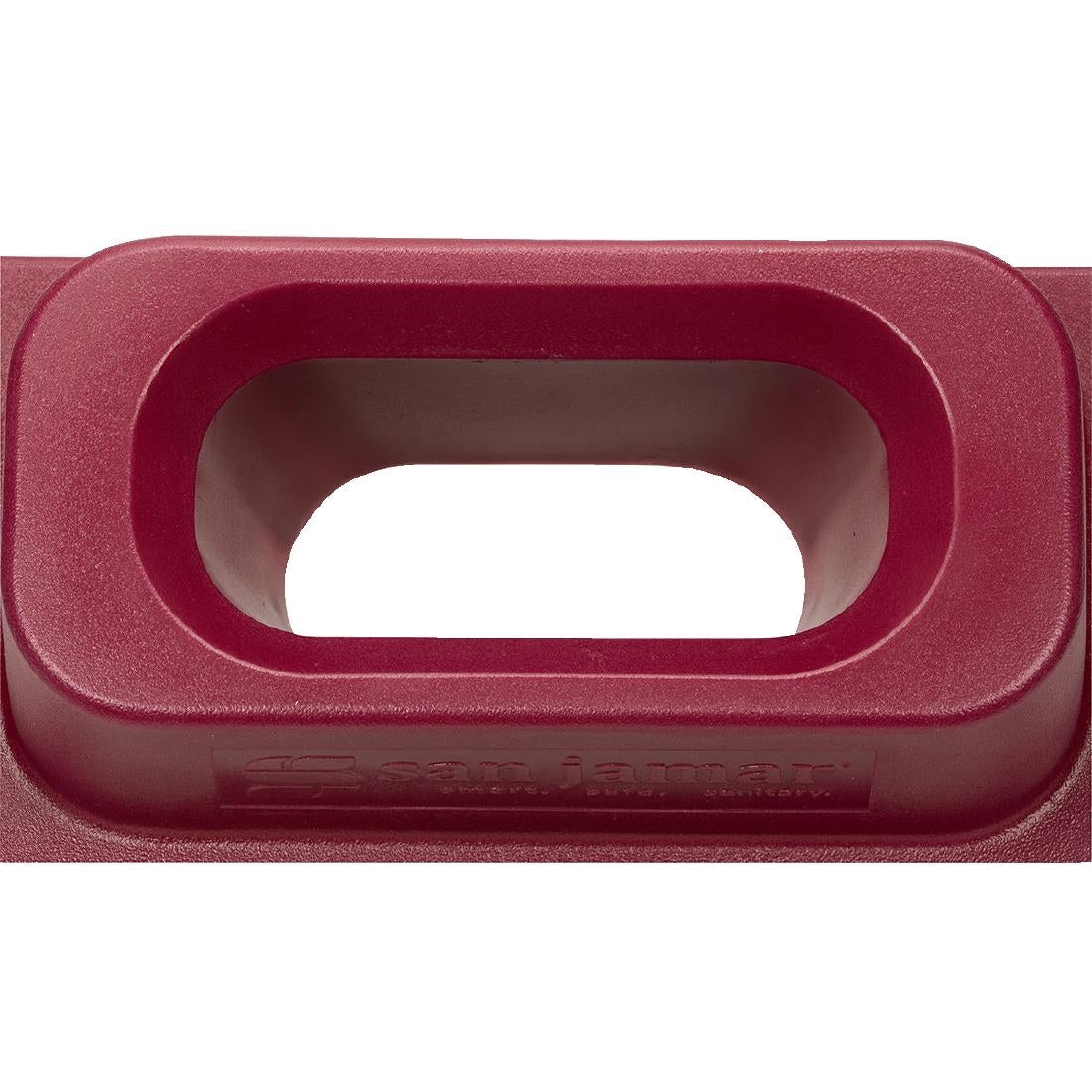 HZ882 - San Jamar KatchAll Slim Jim Cutlery Catcher