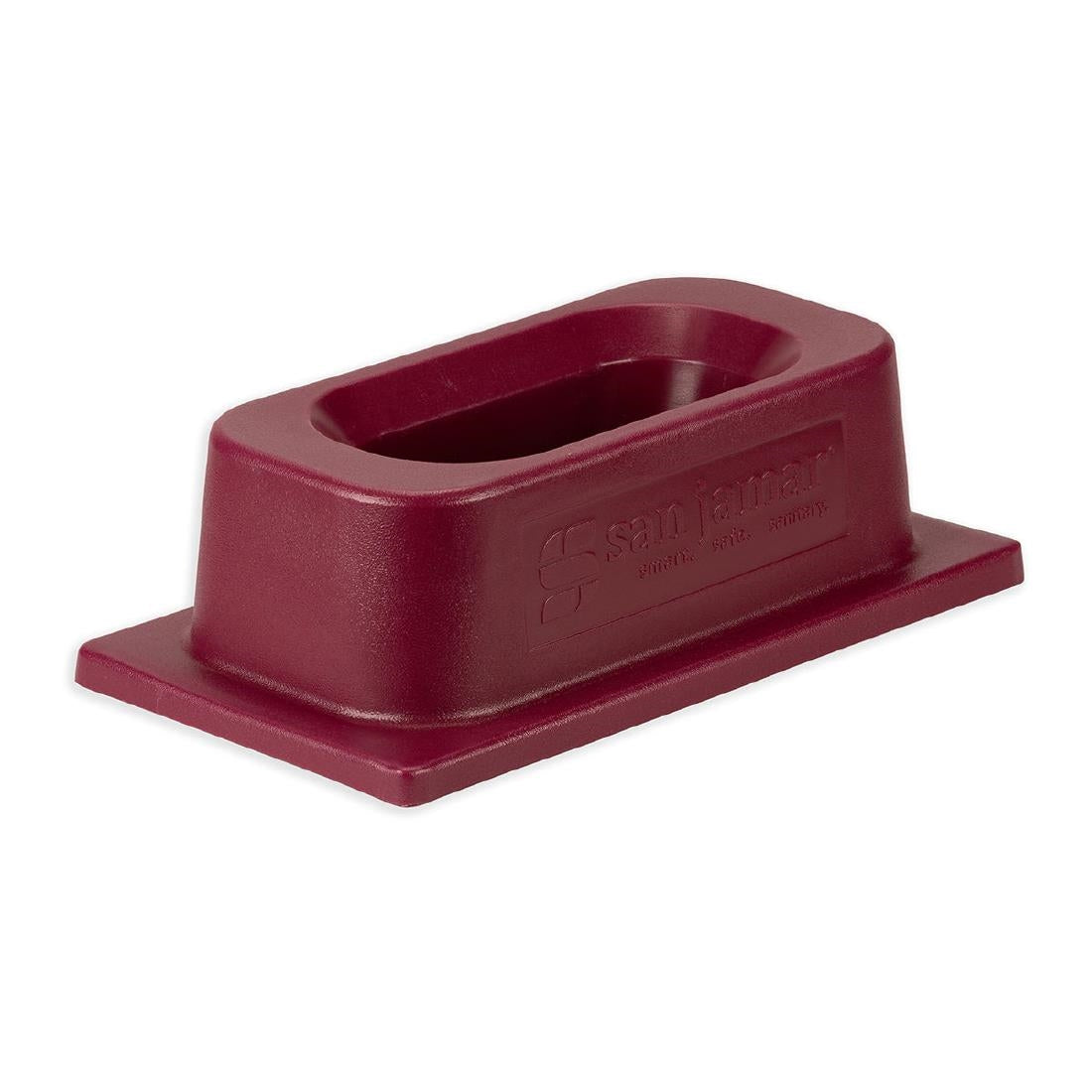 HZ882 - San Jamar KatchAll Slim Jim Cutlery Catcher