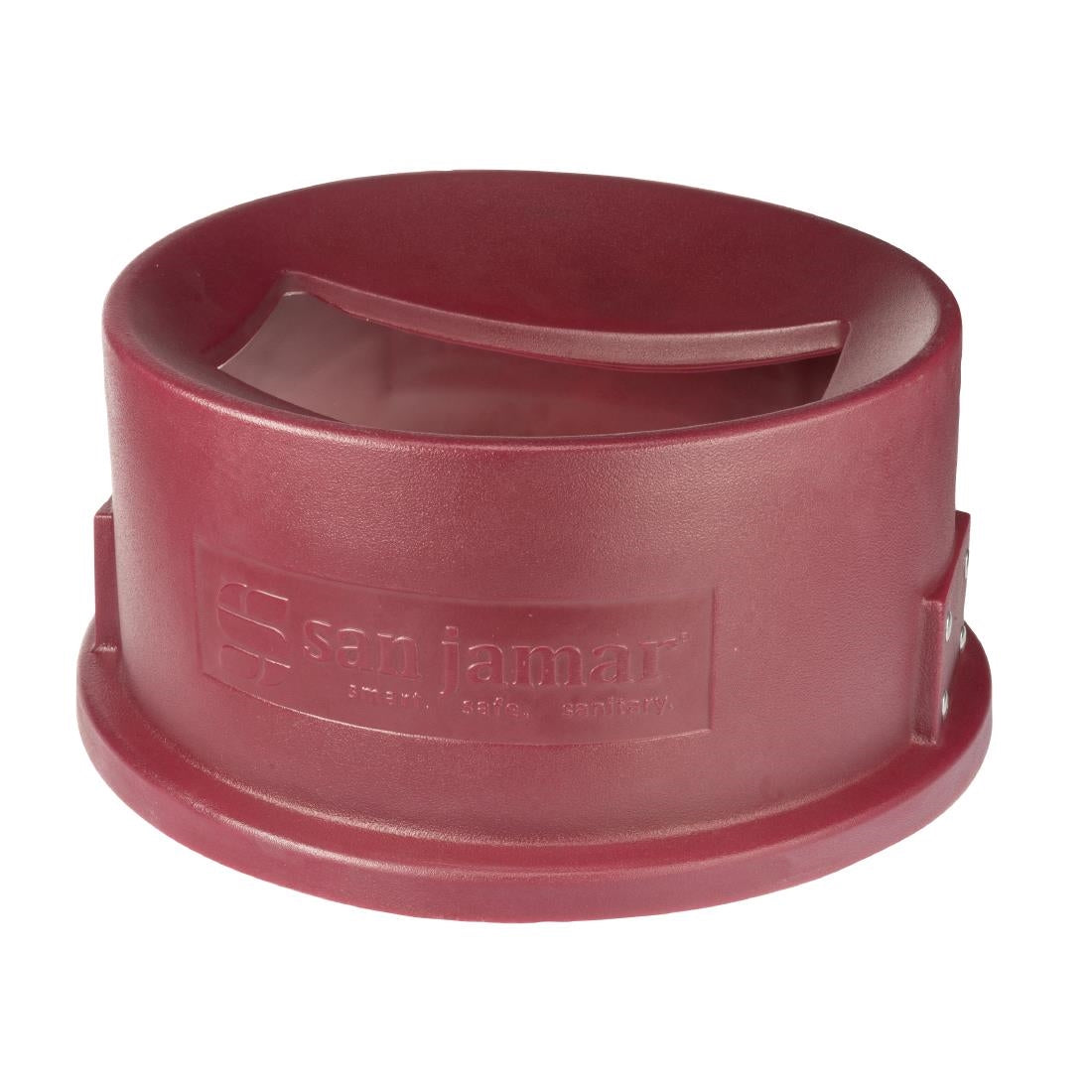 HZ883 - San Jamar KatchAll Round 20 Gallon Cutlery Catcher