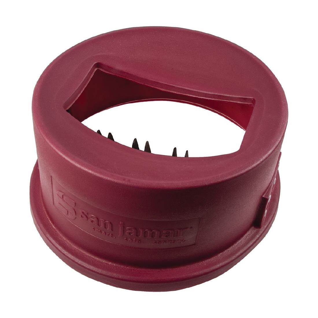 HZ883 - San Jamar KatchAll Round 20 Gallon Cutlery Catcher