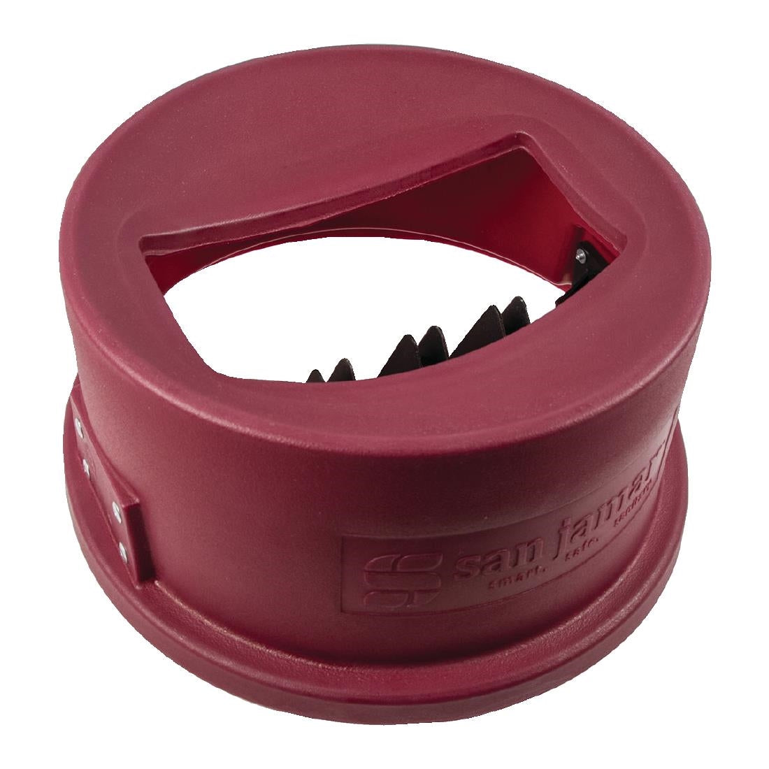 HZ883 - San Jamar KatchAll Round 20 Gallon Cutlery Catcher