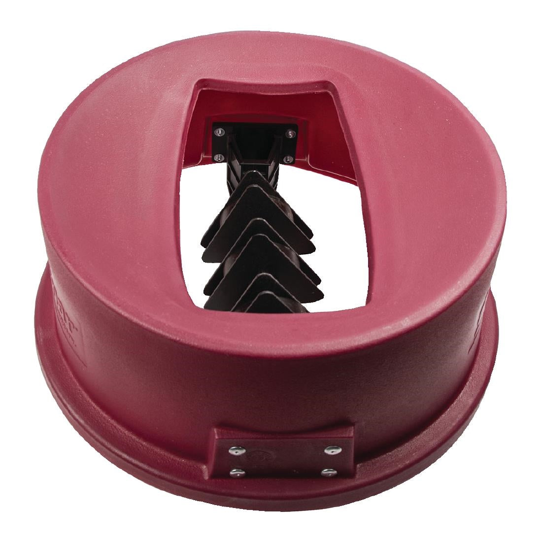 HZ883 - San Jamar KatchAll Round 20 Gallon Cutlery Catcher