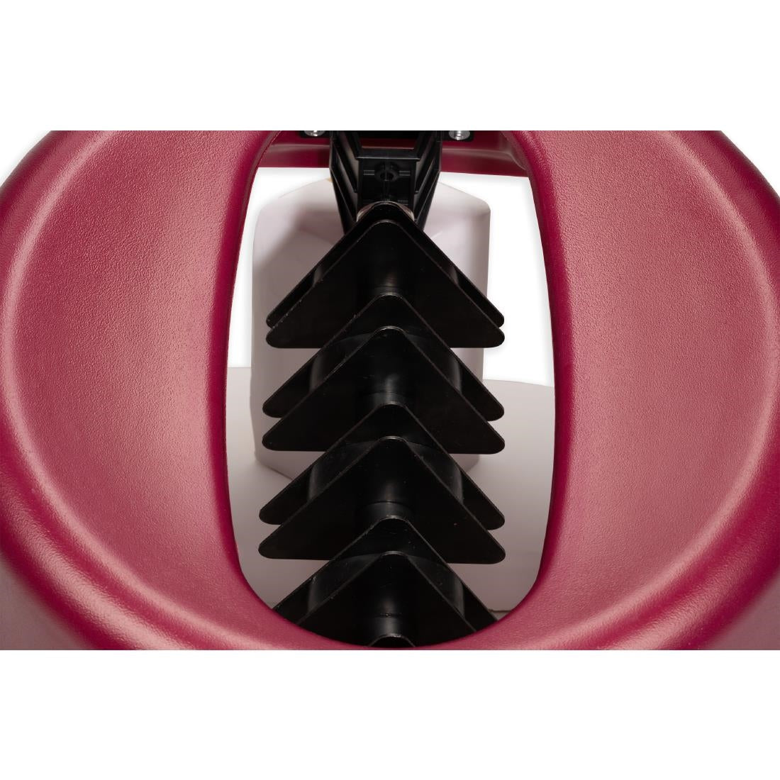 HZ884 - San Jamar KatchAll Round 32 Gallon Cutlery Catcher