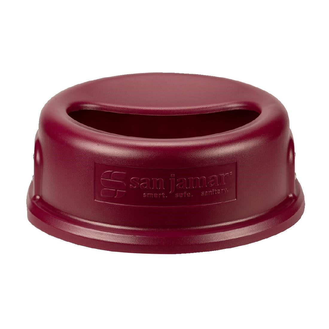 HZ884 - San Jamar KatchAll Round 32 Gallon Cutlery Catcher