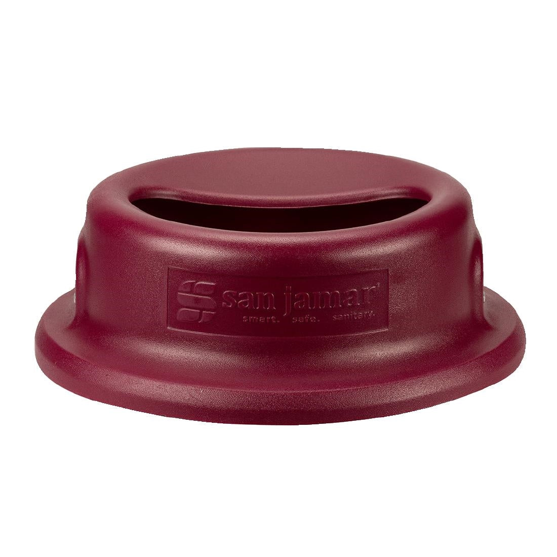 HZ885 - San Jamar KatchAll Round 44 Gallon Cutlery Catcher