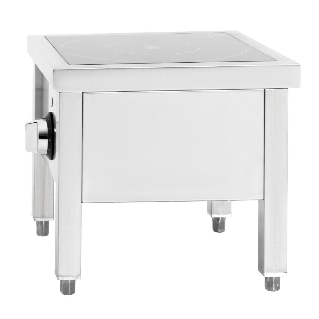 HZ897 Buffalo Induction Stock Pot Stove - 5kW