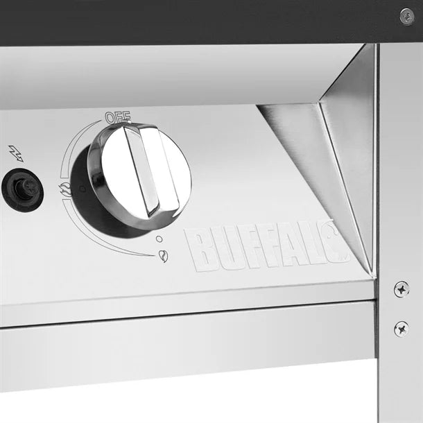 HZ898 Buffalo Gas Stock Pot Stove 6kW. LPG