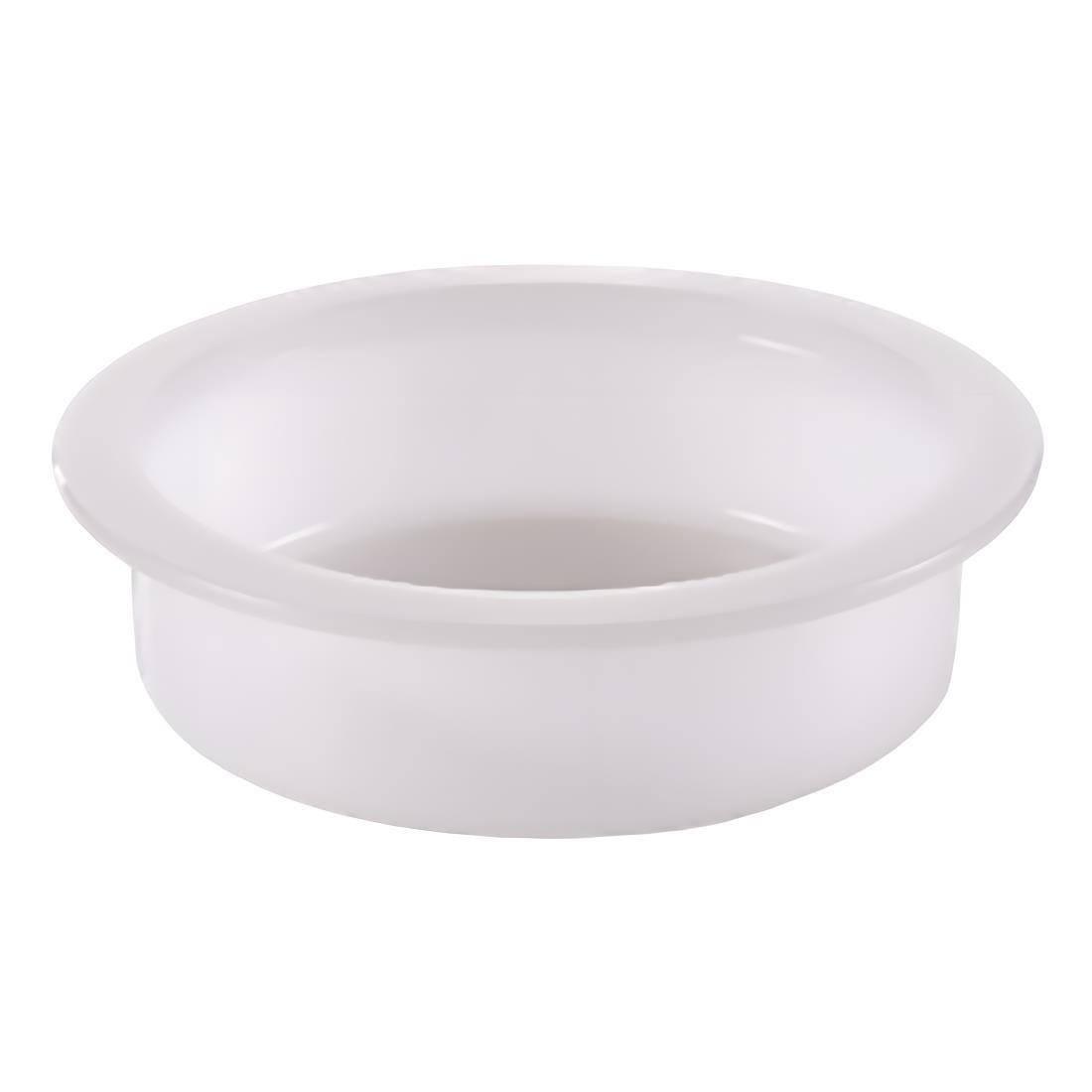 HZ907 - Pacojet Beaker Lid White (14 Pack)