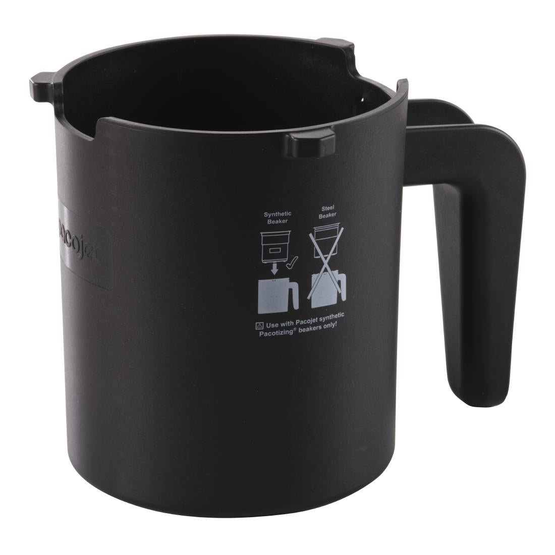 HZ908 - Pacojet Protective Beaker PJ4 for Synthetic Beaker