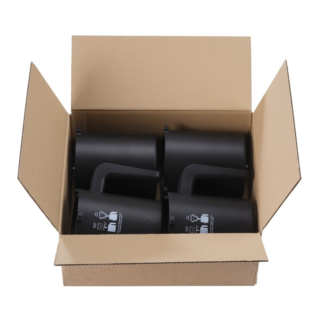 HZ909 - Pacojet Protective Beakers PJ4 for Synthetic Beaker (4 pack)