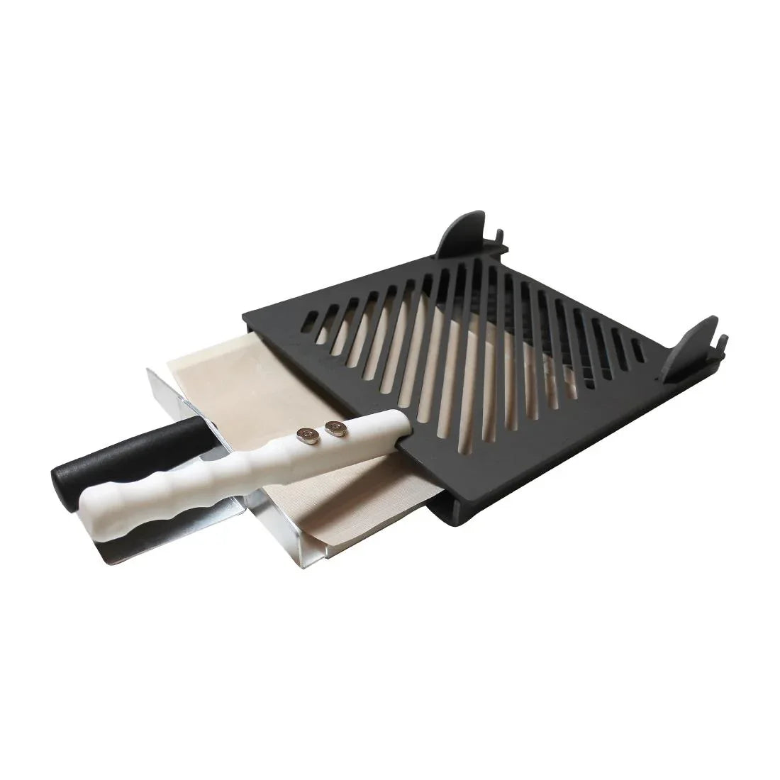 HZ928 Lincat CiBO+ Boosted Panini Press