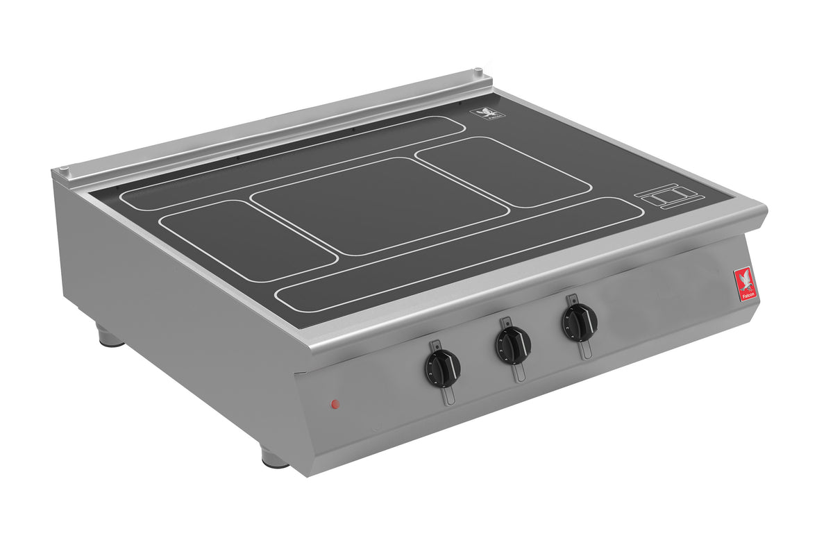 Falcon F900 Solid Top Induction Boiling Top I9097 | DK743 – JD Catering Equipment